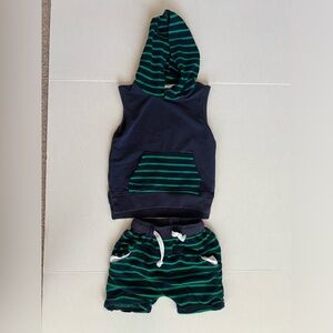 Little Bipsy Tank Outfit